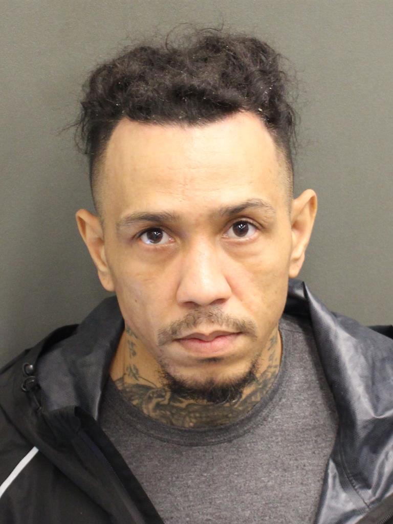  REINALDO LEONMENA Mugshot / County Arrests / Orange County Arrests