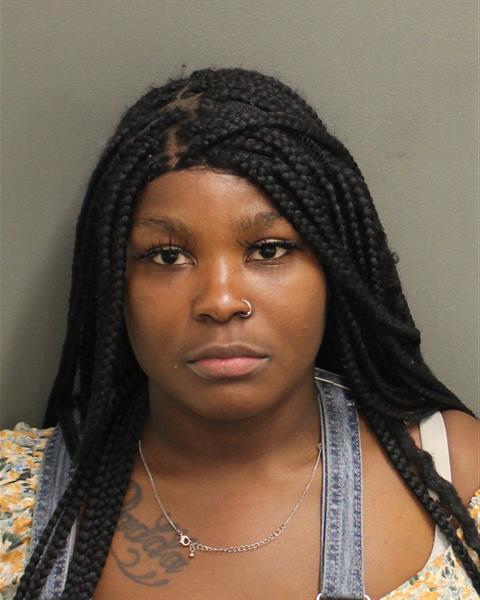  CATEARA TAIYONA HAMILTON Mugshot / County Arrests / Orange County Arrests