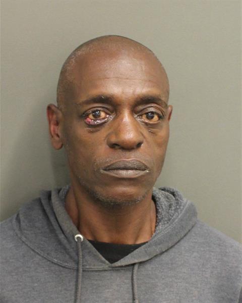  ERIC LEON RHYMES Mugshot / County Arrests / Orange County Arrests