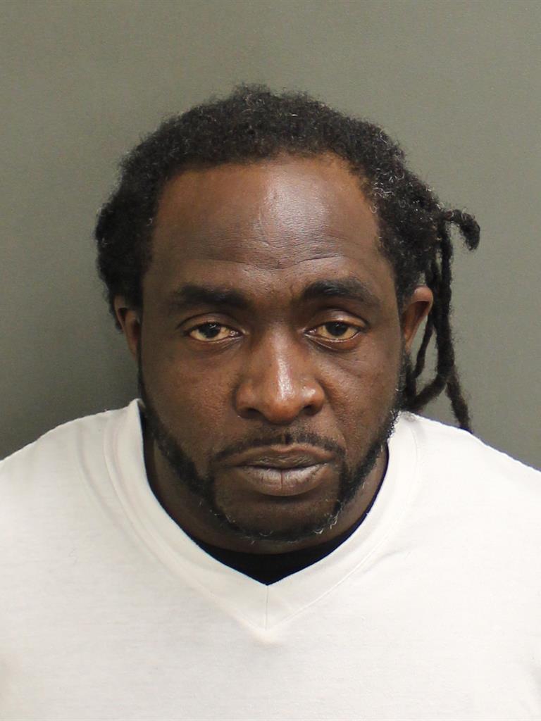  ANTONIO LEQUENTIN JACKSON Mugshot / County Arrests / Orange County Arrests