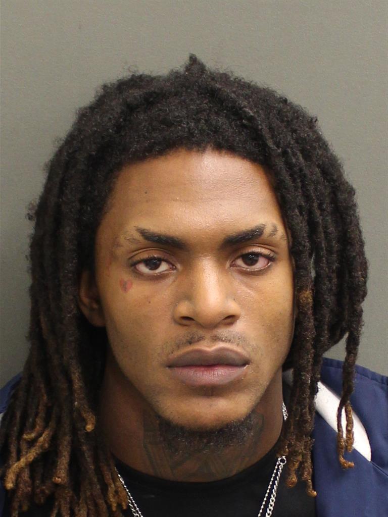  LEWIS DESMOND JR WILLIAM Mugshot / County Arrests / Orange County Arrests