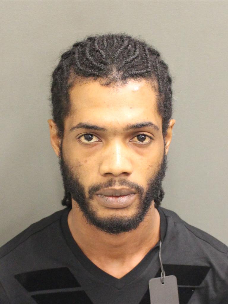  TEVAUGHN J FOSTER Mugshot / County Arrests / Orange County Arrests