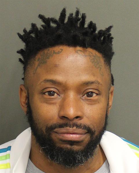  DEARRELL ARTEZ COOLEY Mugshot / County Arrests / Orange County Arrests