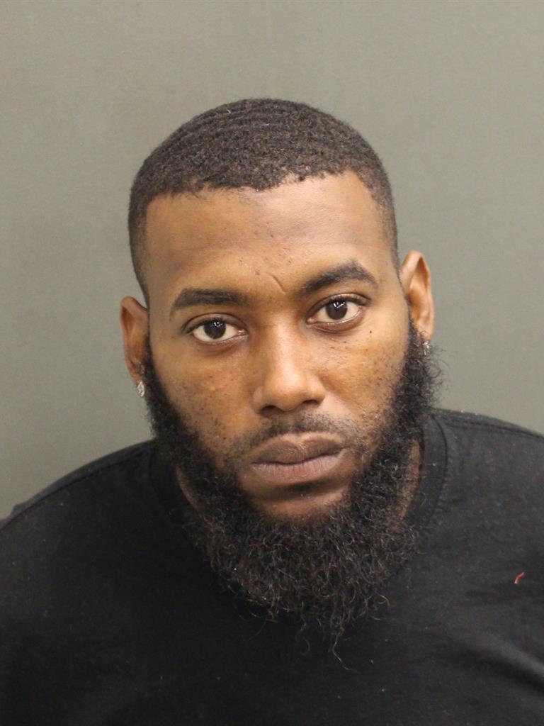  JUAN PIERRO JR LASTER Mugshot / County Arrests / Orange County Arrests