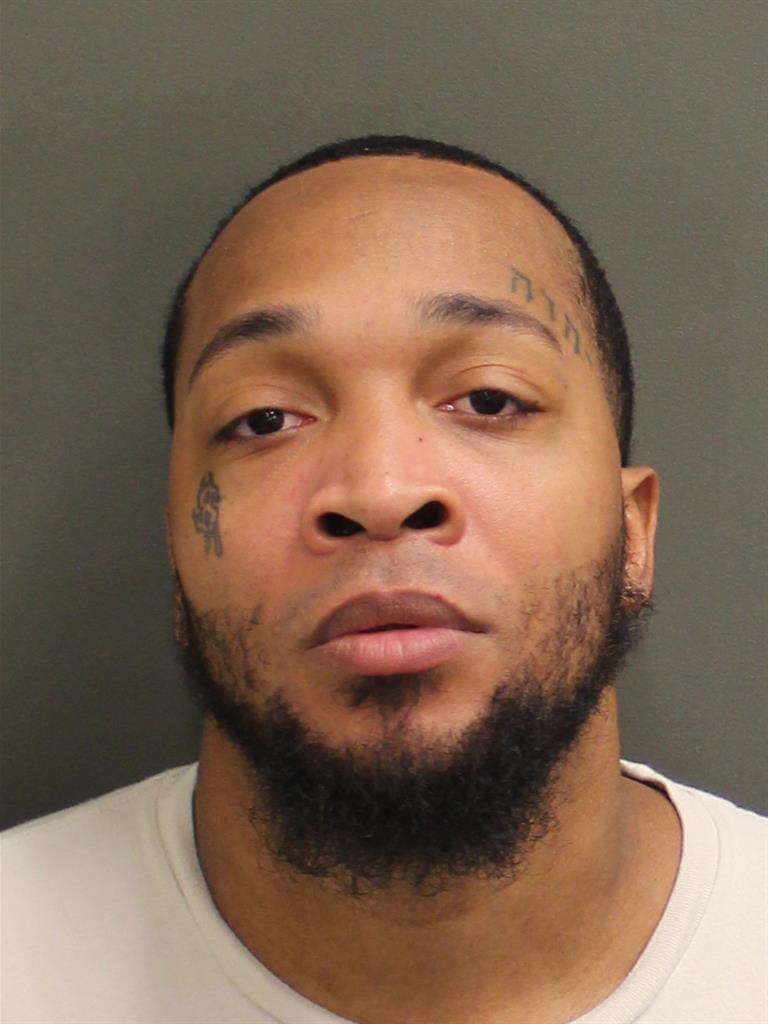  AKEEM LOVETT Mugshot / County Arrests / Orange County Arrests