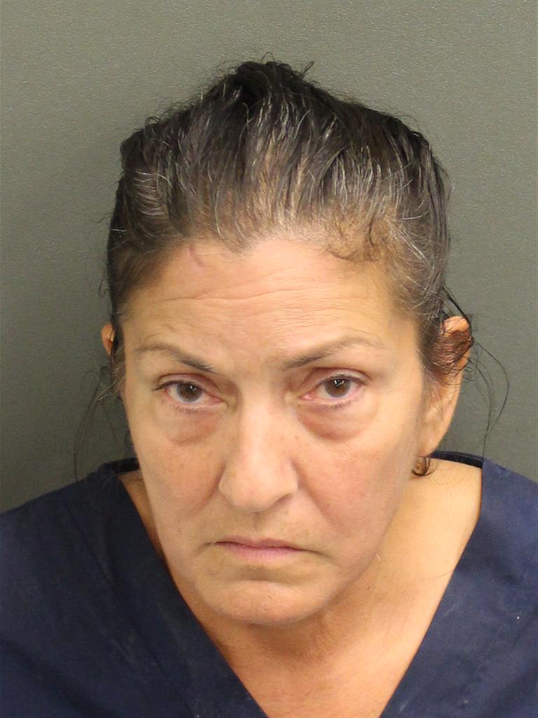  PATRICIA ELIZABETH MAILANDERGARCIA Mugshot / County Arrests / Orange County Arrests