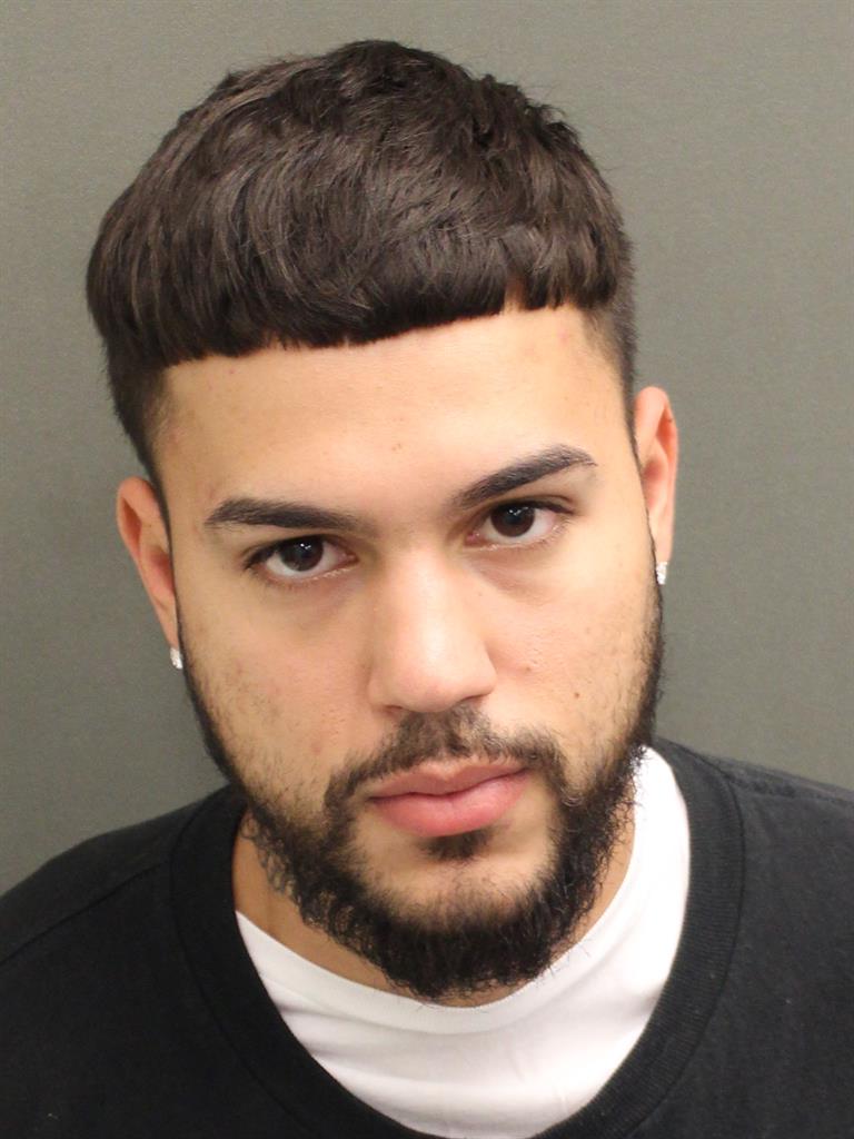  ALBERTO ROJAS Mugshot / County Arrests / Orange County Arrests