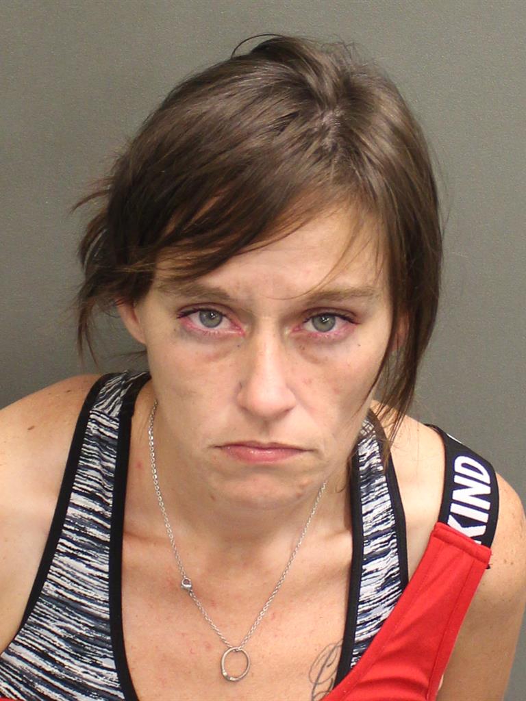 JULIA ANN KIRKLAND Mugshot / County Arrests / Orange County Arrests