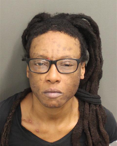  APRIL MULLINGS Mugshot / County Arrests / Orange County Arrests