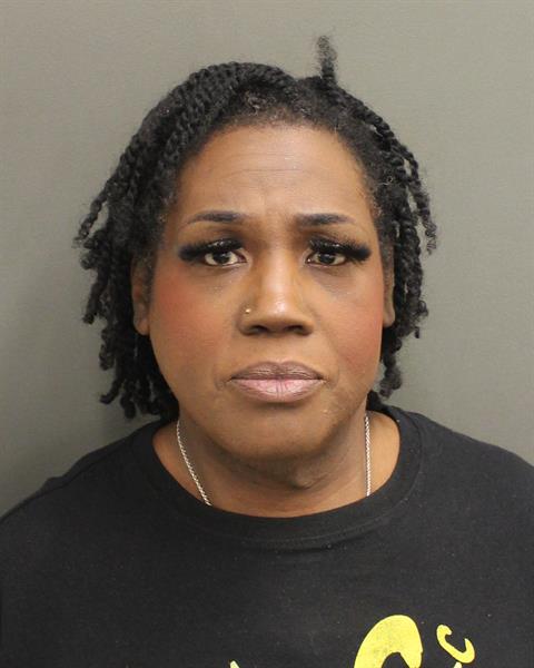  CHERISSA LATRYCE DREW Mugshot / County Arrests / Orange County Arrests