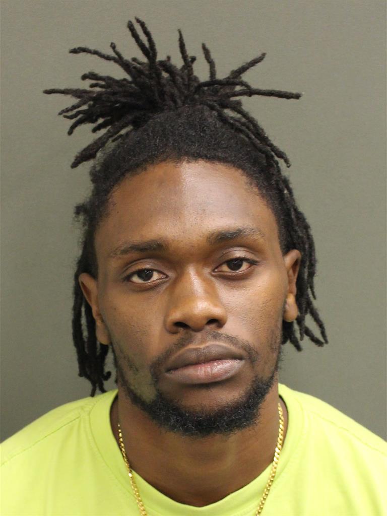  ICHNIDEN HERISSE Mugshot / County Arrests / Orange County Arrests