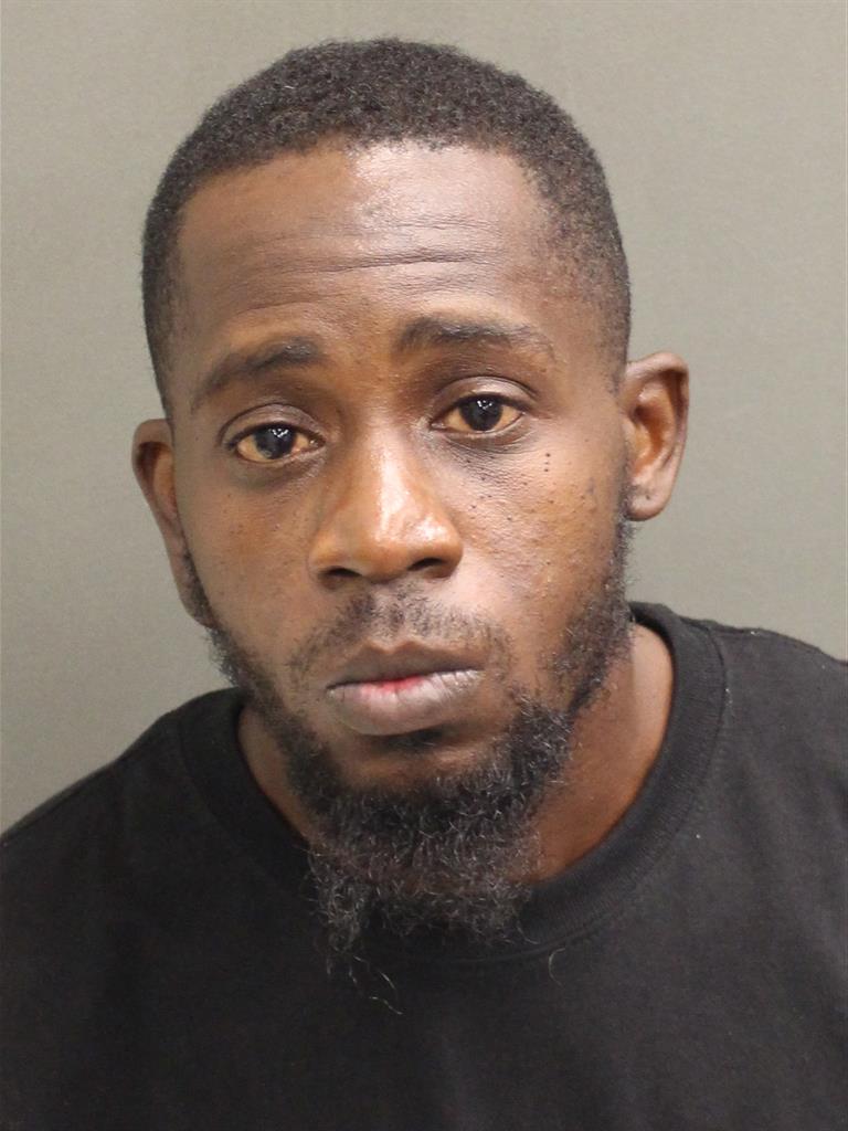  DARION ROSHAUD WILSON Mugshot / County Arrests / Orange County Arrests