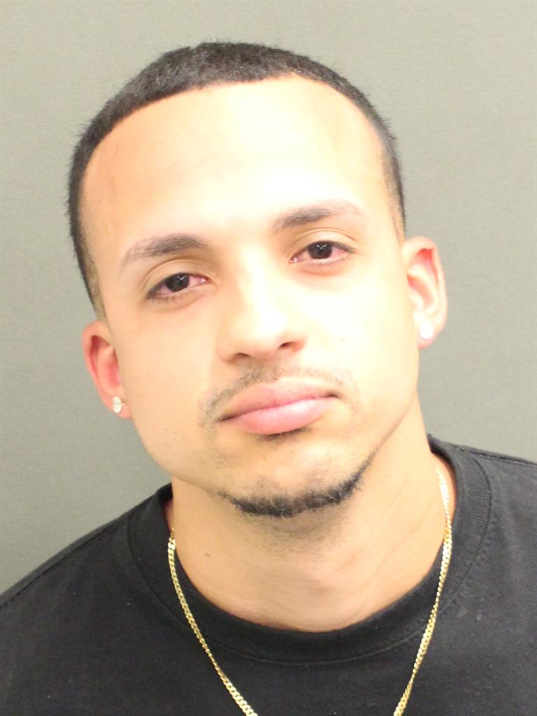  BYRON SANCHEZ MENDEZ Mugshot / County Arrests / Orange County Arrests