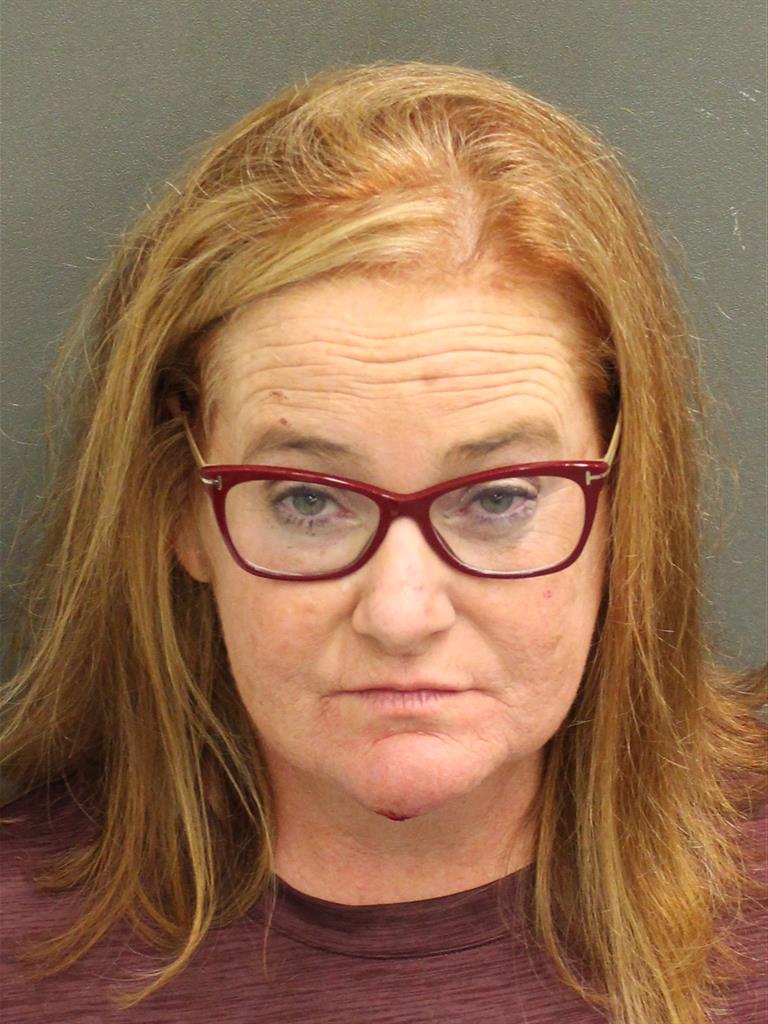  ASHLEY MORAN JONES Mugshot / County Arrests / Orange County Arrests