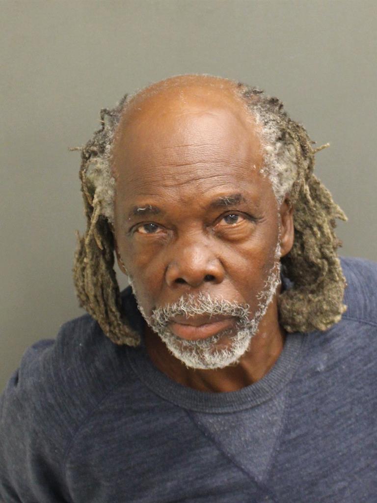  BARRY WALTER HANKERSON Mugshot / County Arrests / Orange County Arrests