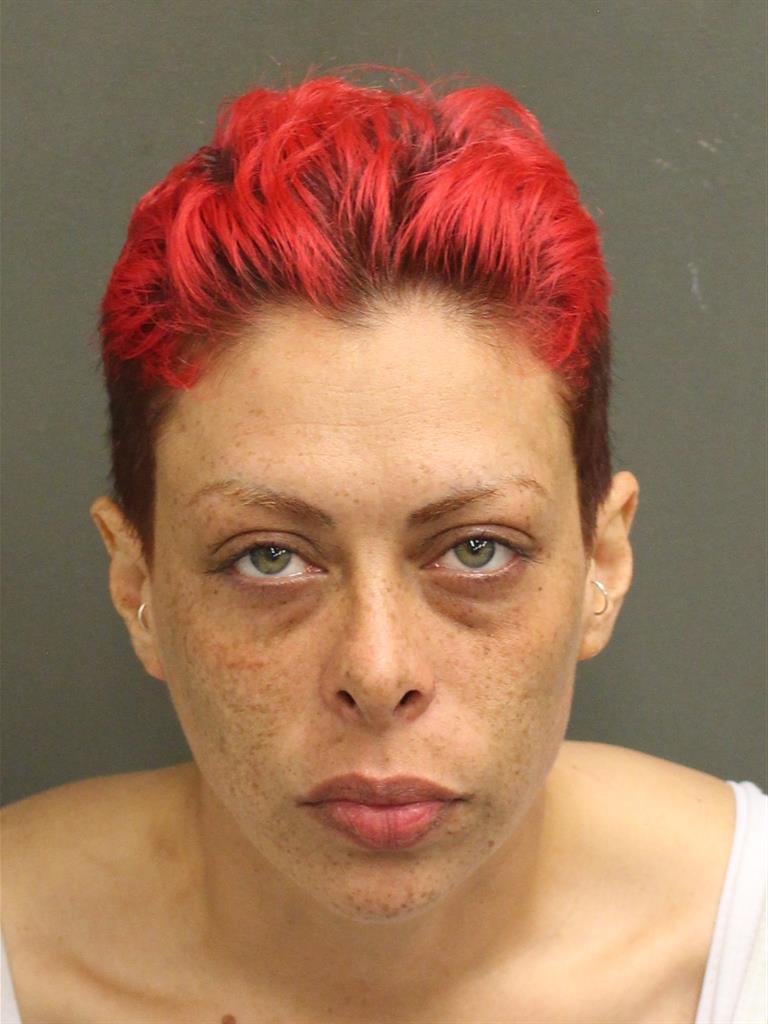  DESARAE CUSTODIO Mugshot / County Arrests / Orange County Arrests