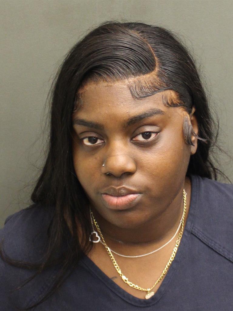  LAVONDA JANAI BUCKHANON Mugshot / County Arrests / Orange County Arrests