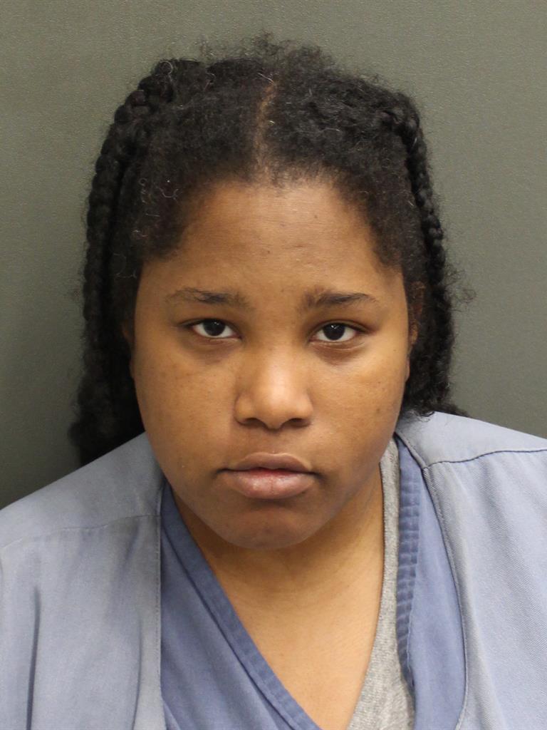  CHIQUITA DORELL HOWARD Mugshot / County Arrests / Orange County Arrests
