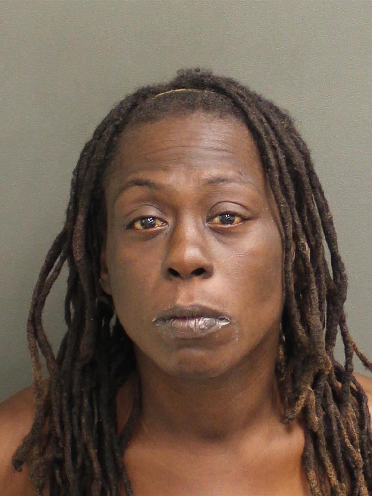  MIA KIOANNI HARRIS Mugshot / County Arrests / Orange County Arrests