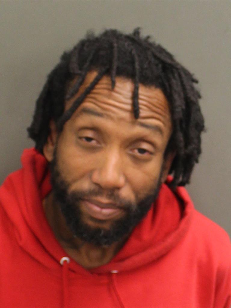  DONTEVIOUS TREMAINE SMITH Mugshot / County Arrests / Orange County Arrests