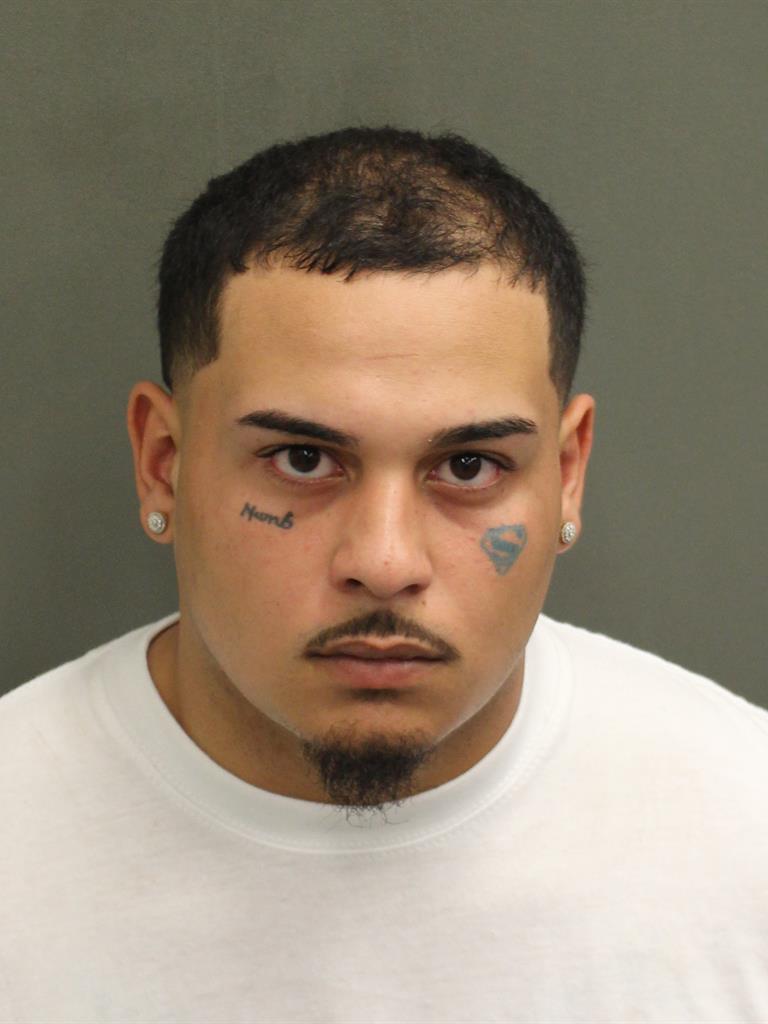  RUBEN EMILIO TRONCOSO Mugshot / County Arrests / Orange County Arrests