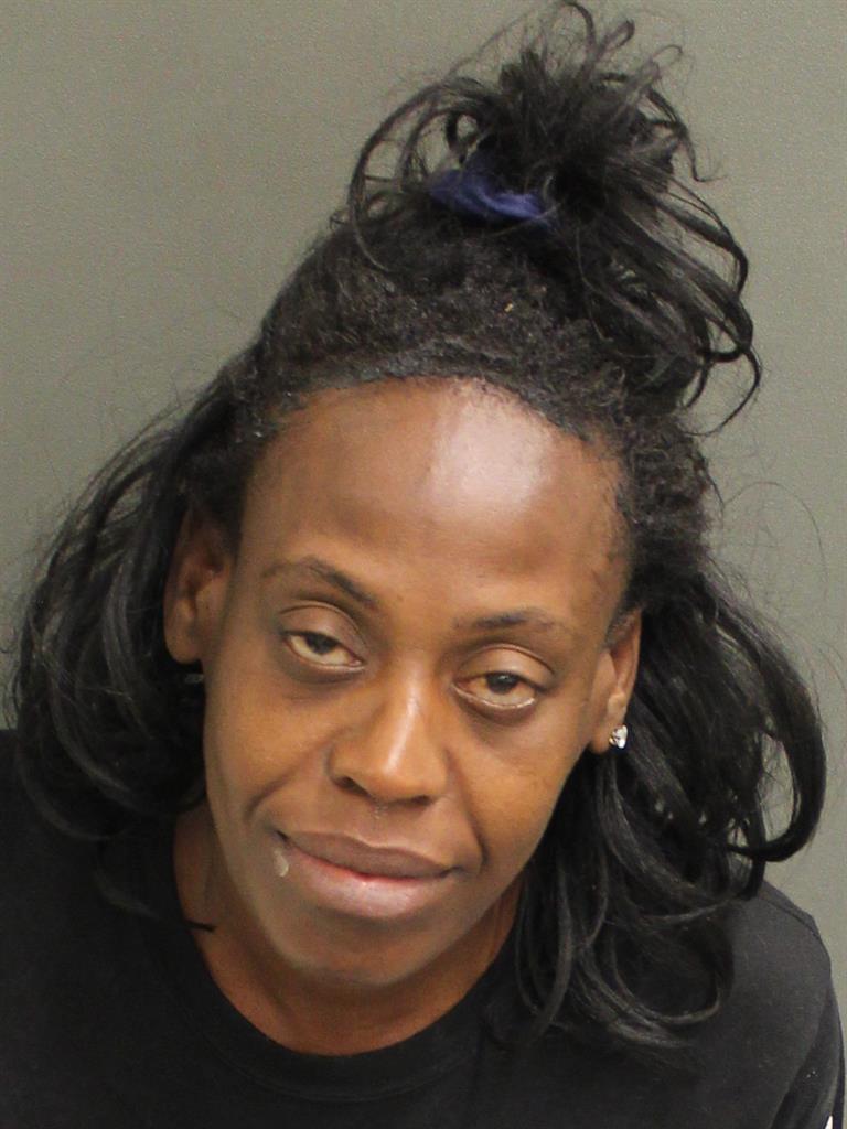  LATOYA ANDRIA KEY Mugshot / County Arrests / Orange County Arrests