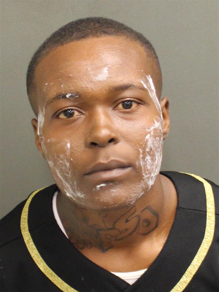  ACTAIVIYON MARQUESE BOLDEN Mugshot / County Arrests / Orange County Arrests