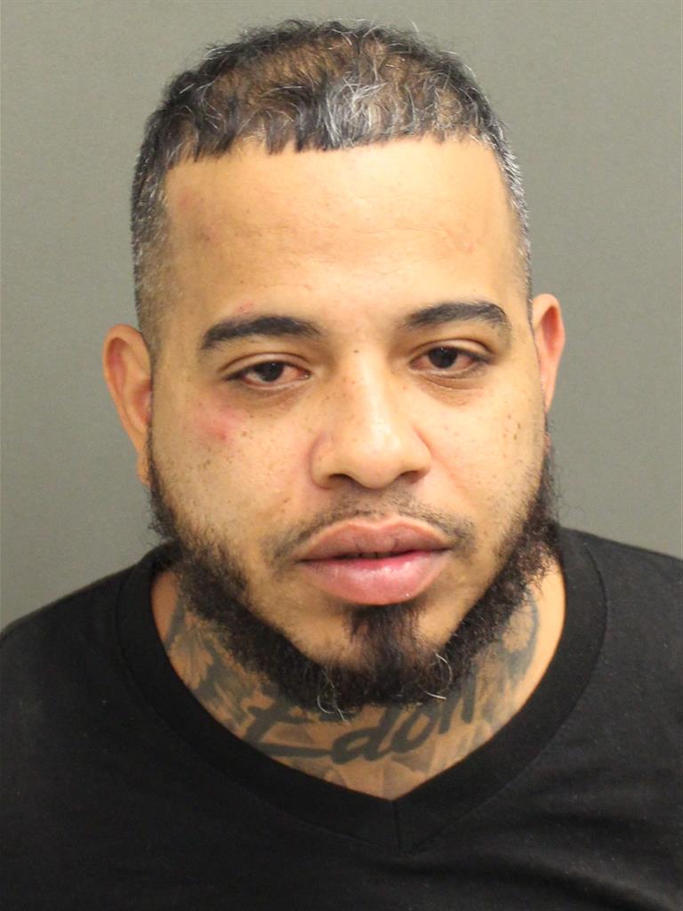  HECTOR LUIS RODRIGUEZ Mugshot / County Arrests / Orange County Arrests