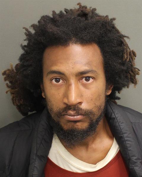  GEORGE JAMES JR WEST Mugshot / County Arrests / Orange County Arrests