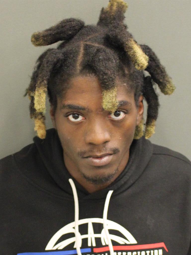  ARTAYUS DA QUUAN MONROE Mugshot / County Arrests / Orange County Arrests
