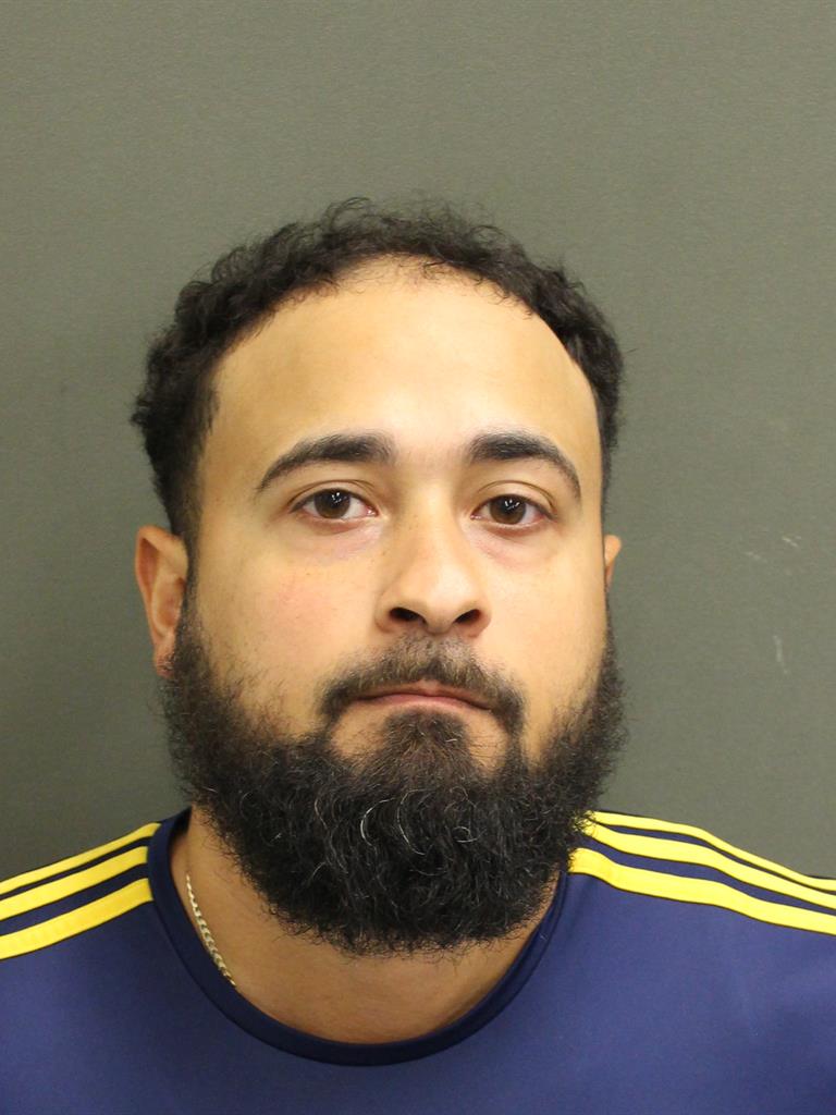  JESUS JUNIOR SANTIAGO Mugshot / County Arrests / Orange County Arrests