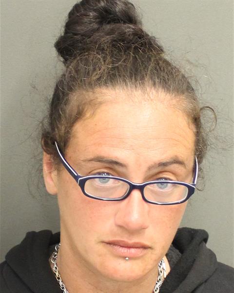  JESSICA JONES Mugshot / County Arrests / Orange County Arrests