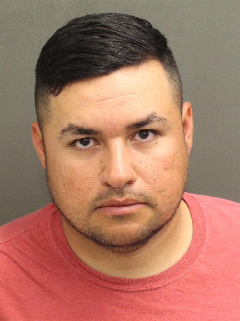  JUAN MANUEL DELEON Mugshot / County Arrests / Orange County Arrests