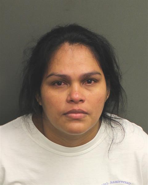  JADE MENDOZASALMERON Mugshot / County Arrests / Orange County Arrests