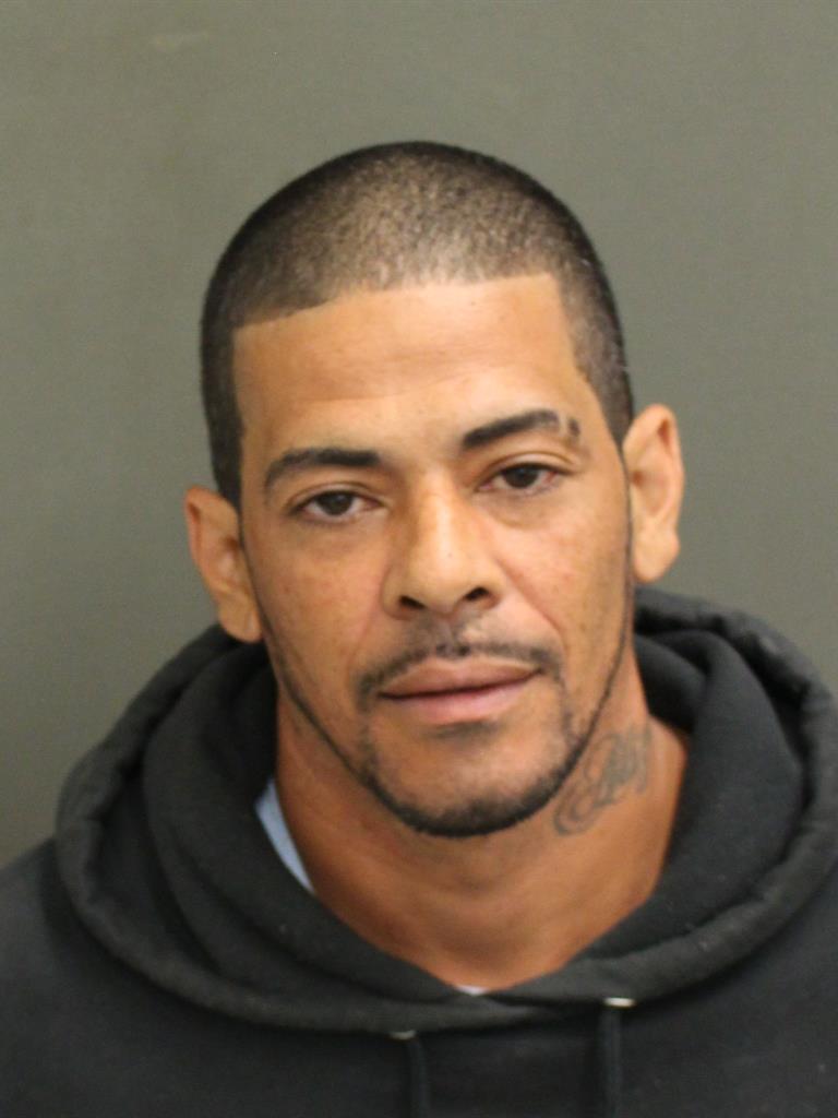  GILBERTO MONTANEZ Mugshot / County Arrests / Orange County Arrests