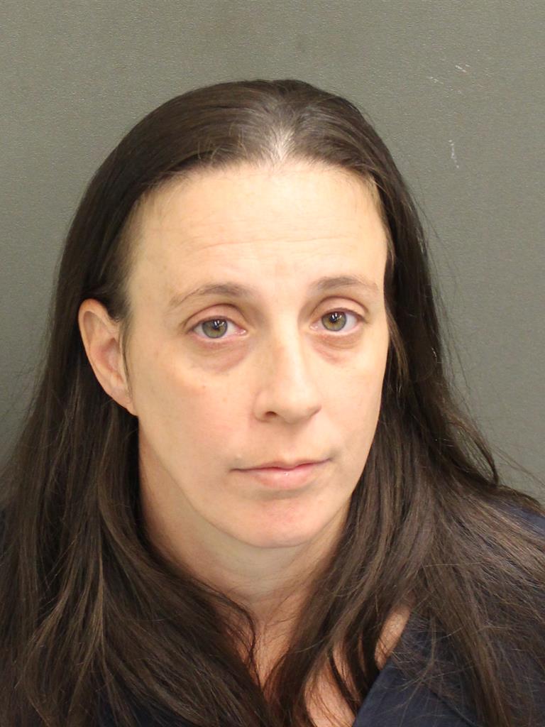  JENY LYNN MCMAHON Mugshot / County Arrests / Orange County Arrests