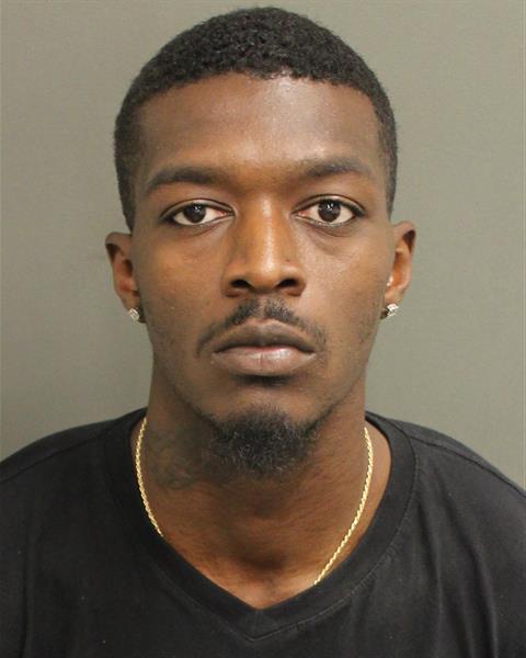  KING CURTIS III REDD Mugshot / County Arrests / Orange County Arrests
