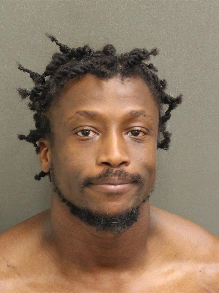  STEVE FRANCOIS JOSEPH Mugshot / County Arrests / Orange County Arrests