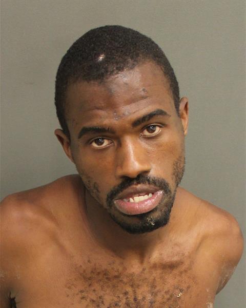  DARRIUS DEQUAN GOODMEN Mugshot / County Arrests / Orange County Arrests
