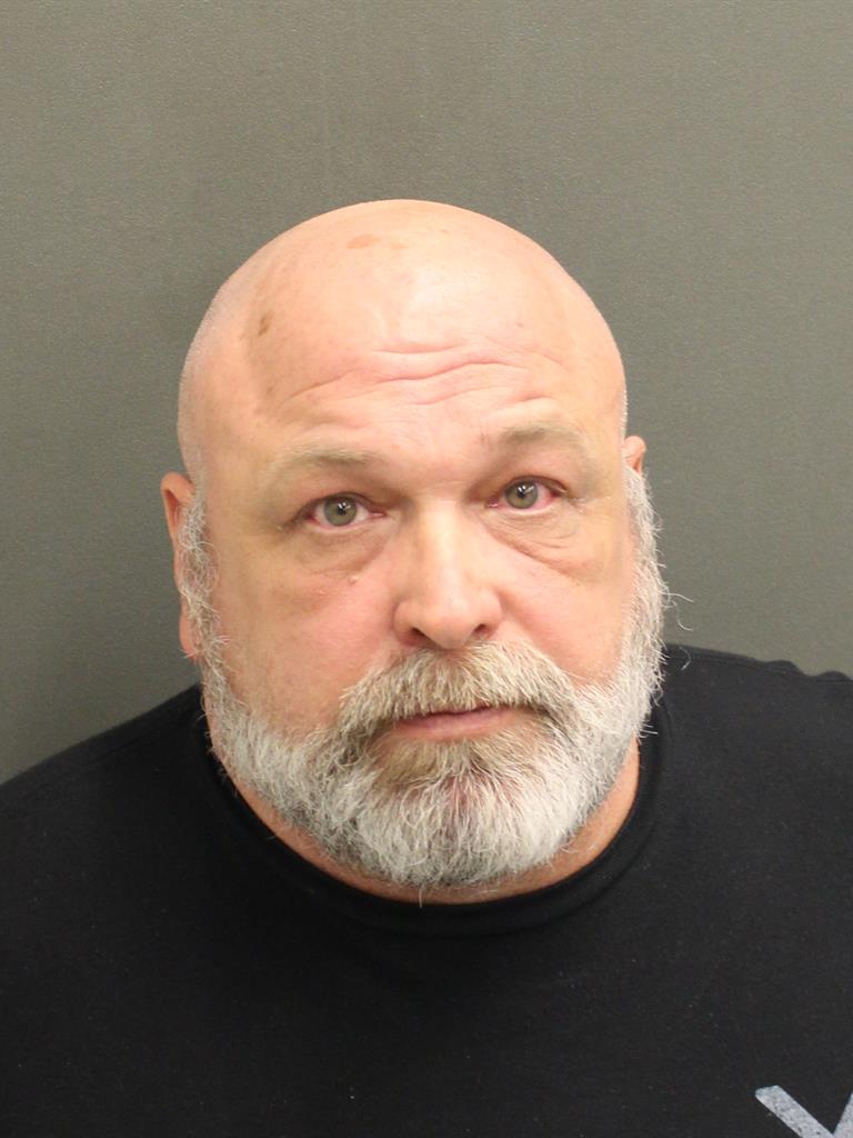  BRIAN ANDREW MARTIN Mugshot / County Arrests / Orange County Arrests