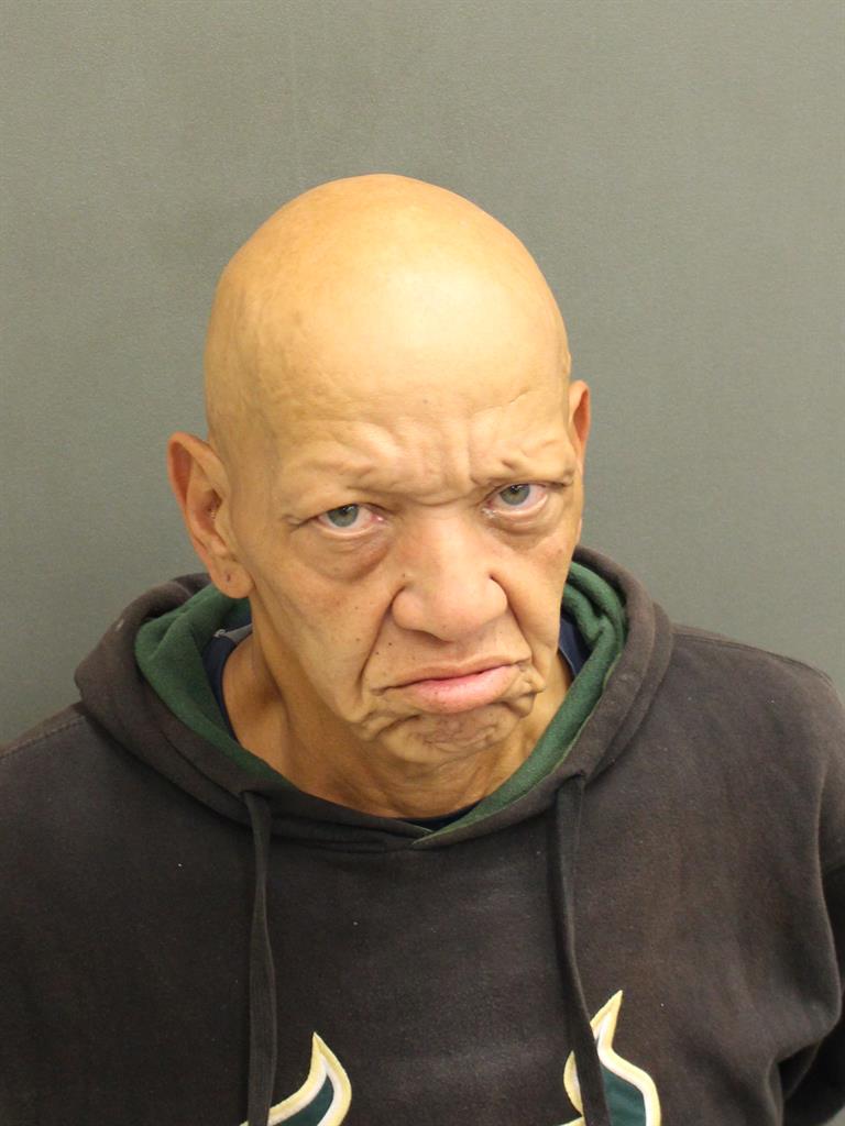  JOSEPH CHARLES BROWN Mugshot / County Arrests / Orange County Arrests