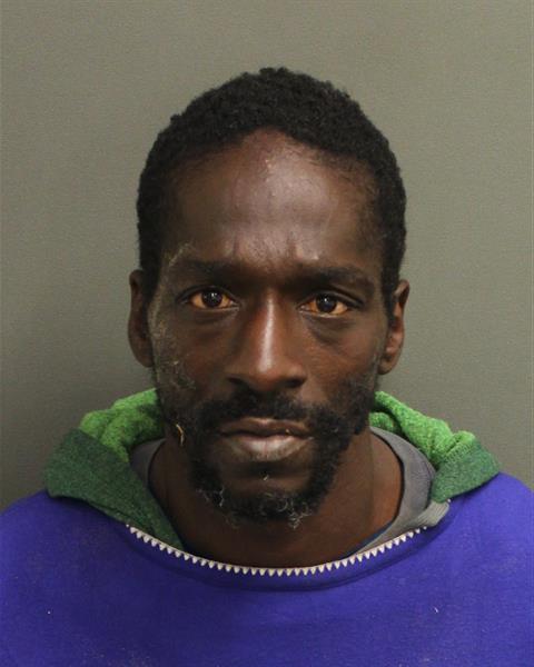  GERMAINE DARNELL MICKENS Mugshot / County Arrests / Orange County Arrests