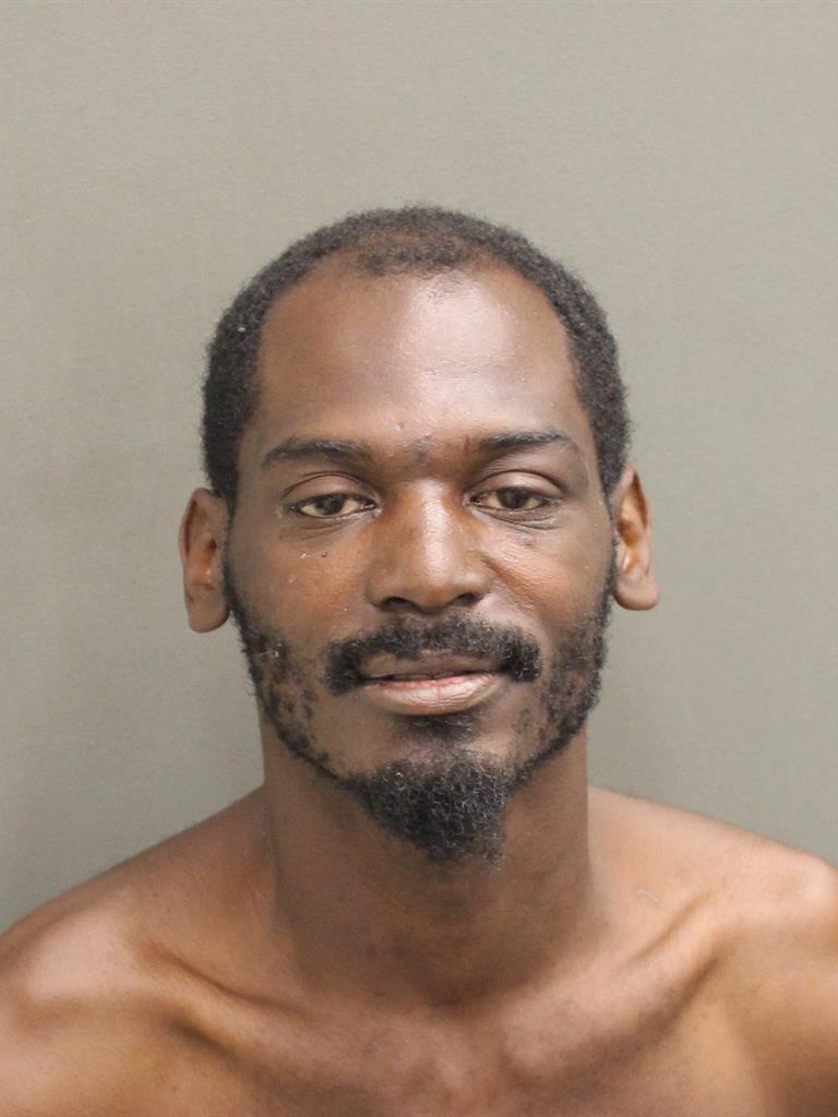  DAQUAN ANTONIO WALKER Mugshot / County Arrests / Orange County Arrests