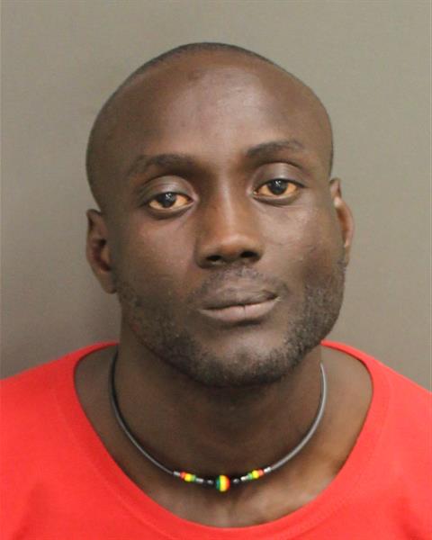  LUCKSON CALISTIN Mugshot / County Arrests / Orange County Arrests