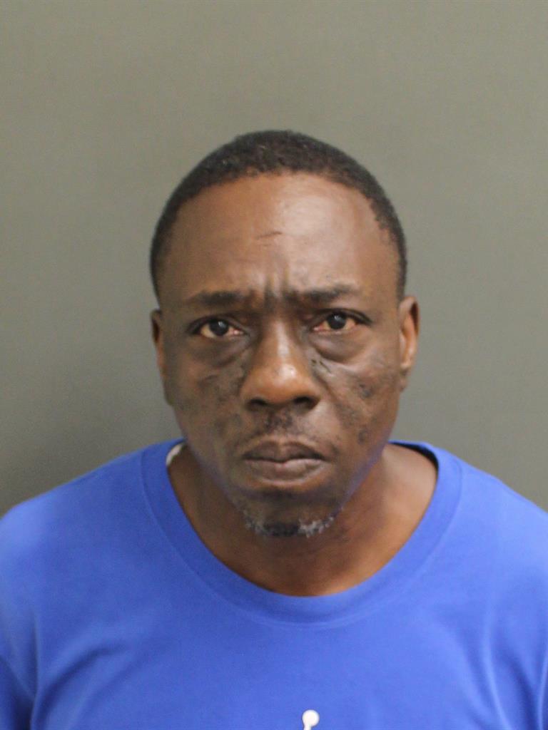  RONDELE LAMOY SHIVERS Mugshot / County Arrests / Orange County Arrests