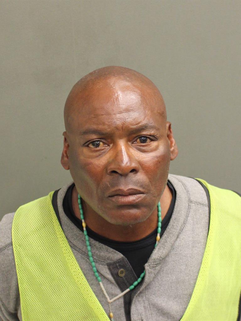  JAMES J FERRELL Mugshot / County Arrests / Orange County Arrests