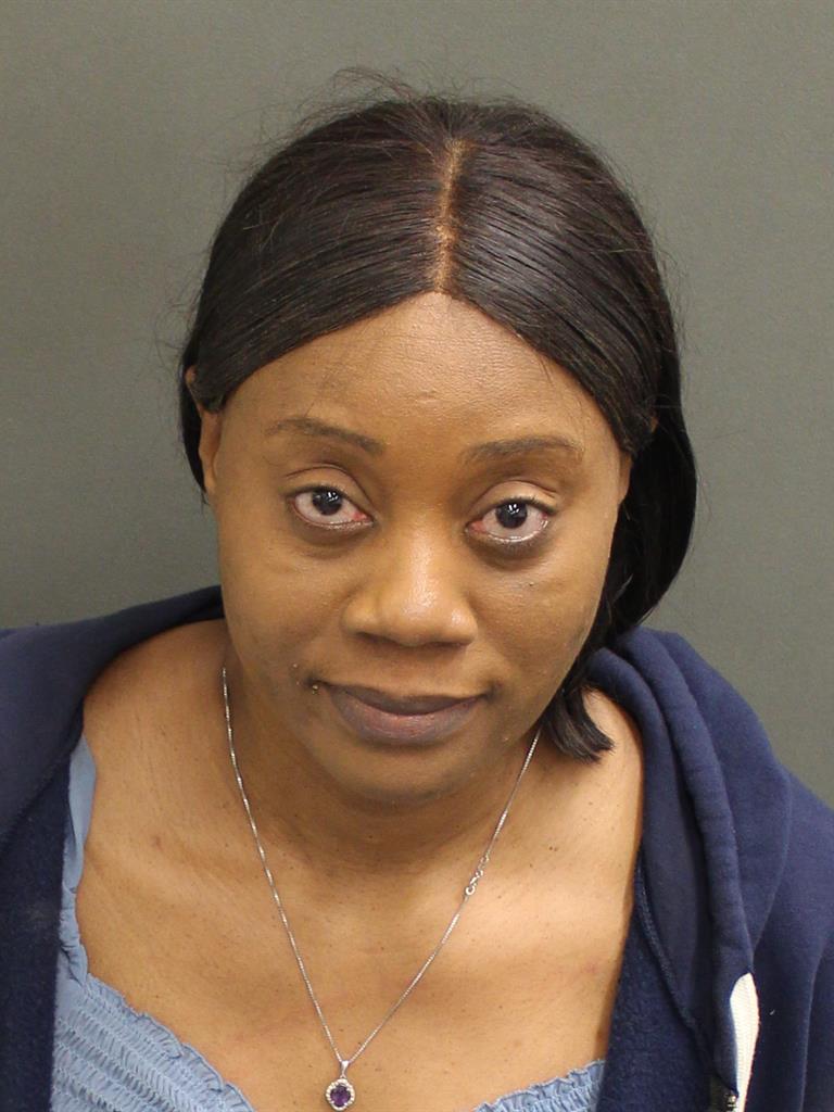 STACEY ANNALECIA FISHERROBINSON Mugshot / County Arrests / Orange County Arrests