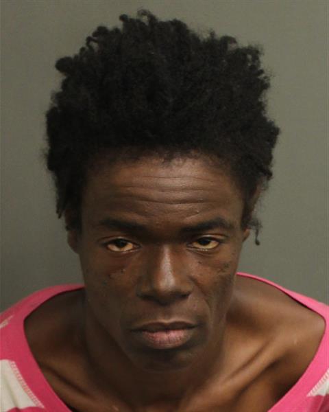  SAKEINAH ALISHA BURGESS Mugshot / County Arrests / Orange County Arrests