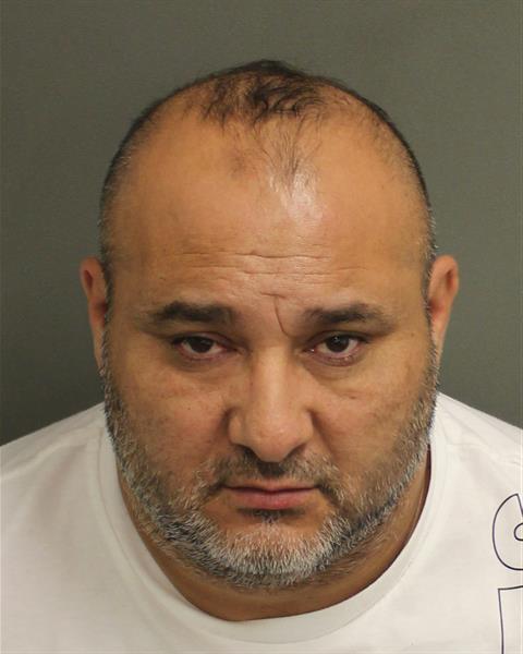  CHICIU VASILE Mugshot / County Arrests / Orange County Arrests