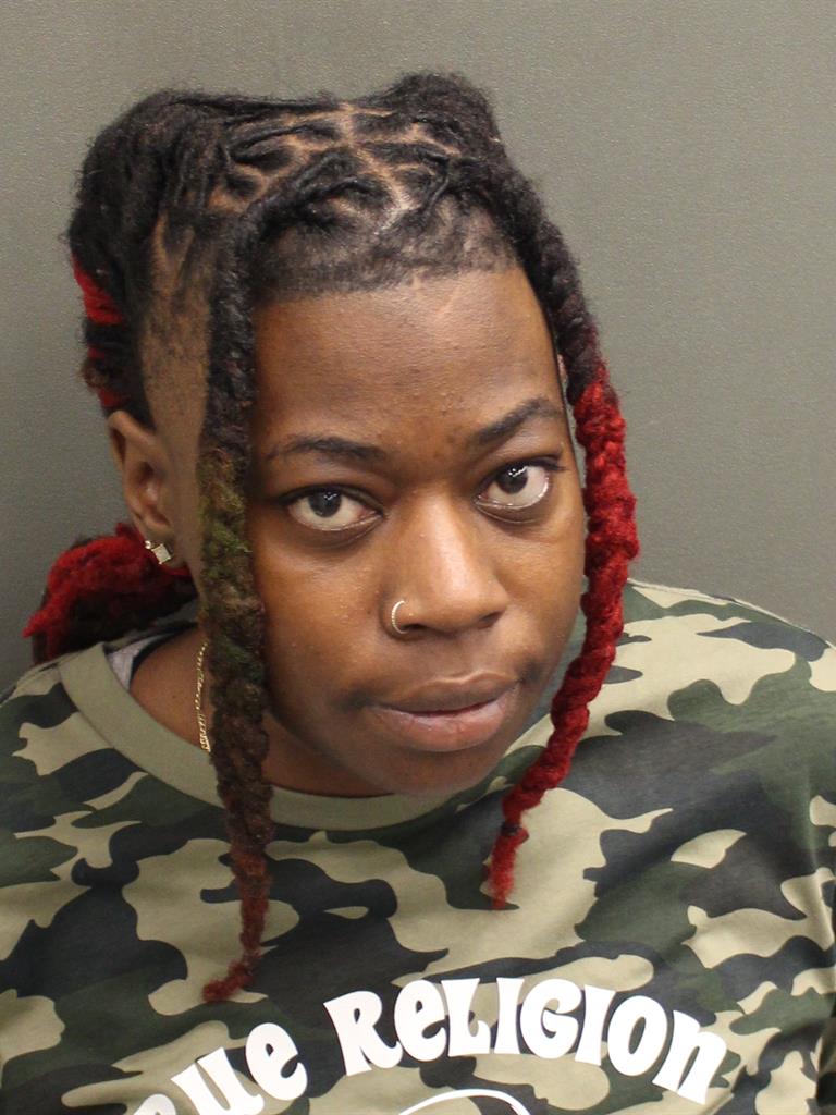  TASHYANA TAWANNA SMITH Mugshot / County Arrests / Orange County Arrests